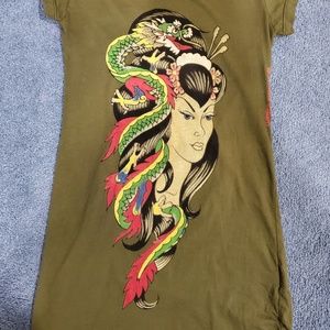 Ed Hardy Vintage T